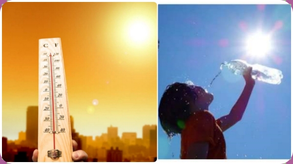 Chennai met announced Heat will increase in Tamilnadu upto 4 degrees 