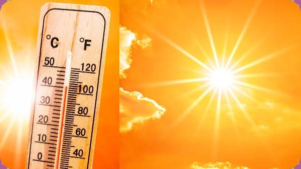  Summer returns to Tamil Nadu: 2nd heat wave kinda Weather hitting the whole state 