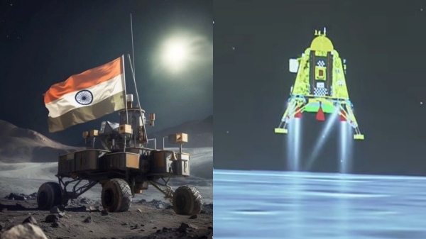 Chandrayaan 3 Landing spot on the moon should be named Bangalore Kannada organizations demands 