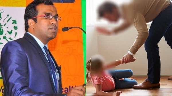 Dr Farook abdulla says about children health 