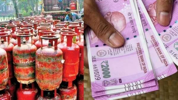 KS Alagiri has criticized the reduction of gas cylinder price to Rs.200 as a play for election and it is aimed at seeking political gain 