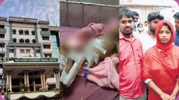 Egmore hospital explains how Ramanathapuram hand amputated child died? 