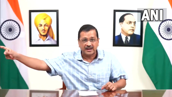  Arvind Kejriwal launched new attack against BJP After Delhi Bill Clears Parliament