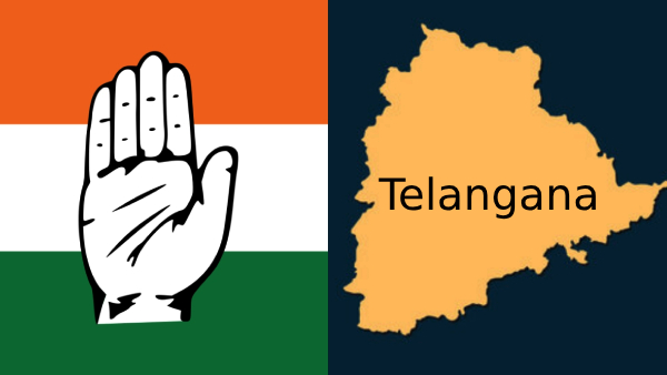 Telangana assembly Election 2023: Congress panel camp for candidates selection Telangana assembly Election 2023: Congress panel camp for candidates selection