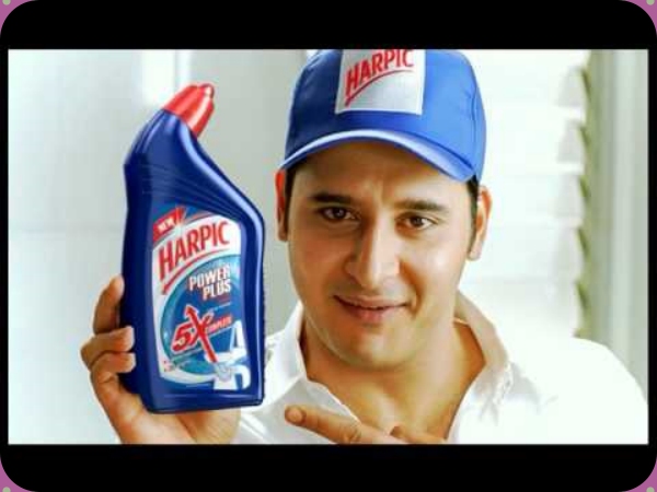 Actor Abbas open up harpic advertisement act problem 