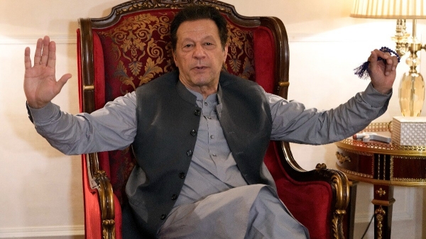  Watches, cufflinks, earrings are the reason for Imran Khan three year jail term 