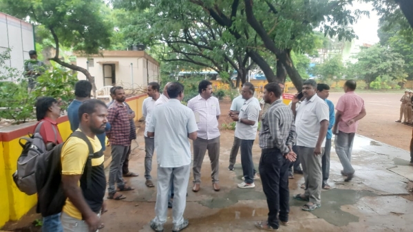 100 crore government land recovery in Chengalpattu district 100 crore government land recovery in Chengalpattu district