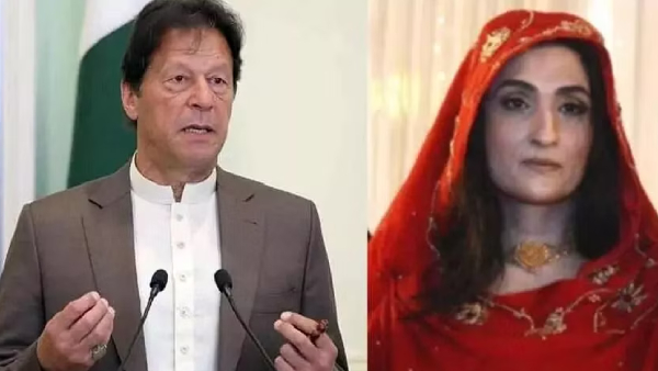 Imran Khan could be poisoned in jail, Wife Bushra Bibi makes maassive Claim and writes letter Imran Khan could be poisoned in jail, Wife Bushra Bibi makes maassive Claim and writes letter