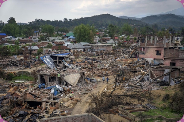 Most of the unclaimed bodies at Imphal in Manipur are of infiltrators, tushar mehta says Supreme Court 