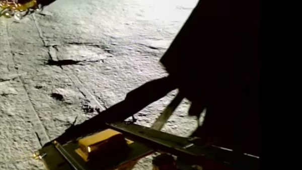  Chandrayaan 3 has shared its findings about moons soil teperature says ISRO 