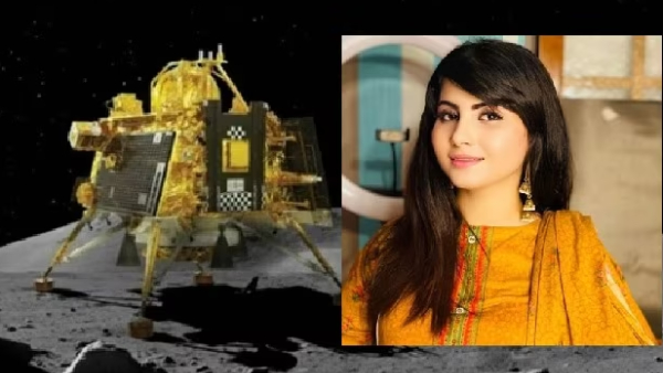 Chandraayan 3 Mission: Actress Sehar Shinwari says It will take two to three decades for Pakistan 