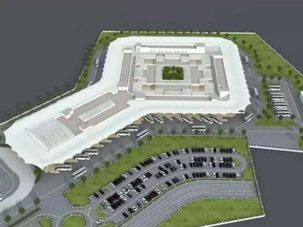 When will Erode Solar Bus Stand open and what Did Erode Collector say about it