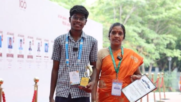  From Judge to IIT, 225 government school students have been selected for higher education