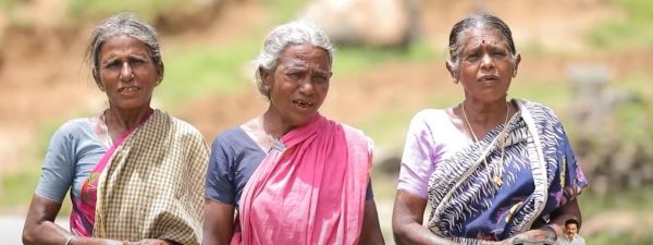  Chief Minister Stalin has opened a new shop in Jarugumalai village, which has been without a fair price shop for 40 years