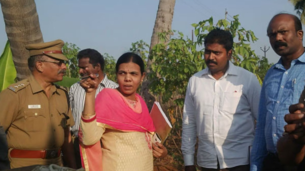 Who is Nagajothi IPS a straight forward officer? 