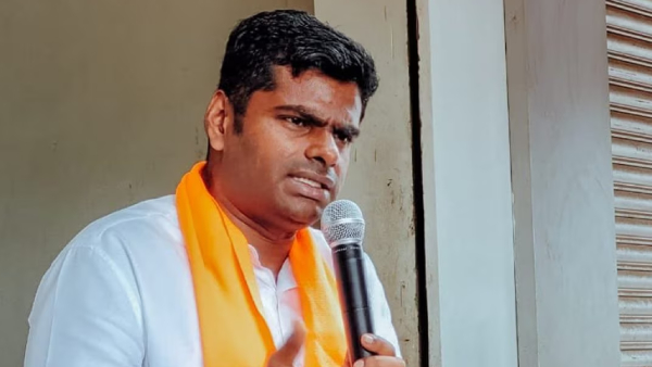 Many political parties silent over vengaivayal and nanguneri issues: says Annamalai Many political parties silent over vengaivayal and nanguneri issues: says Annamalai