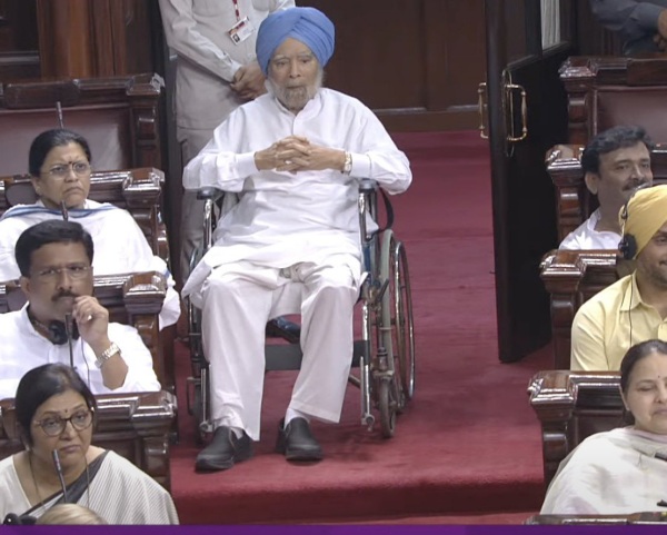  History will be kinder to me: Why this picture of Manmohan Singh will stay in history forever? 