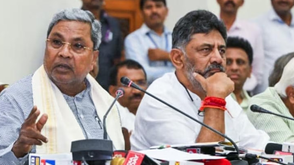Loksabha Election 2024: Karnataka Cong. govt forms probe team to inquire 40% commission 