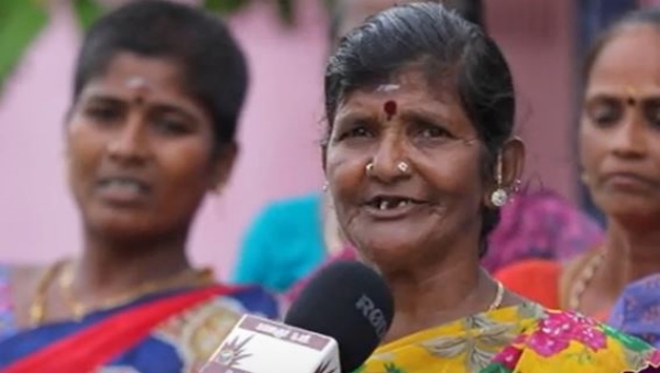 Chief Minister Stalin has provided financial assistance of 50 thousand per house for reconstruction of Samathuvapuram houses 