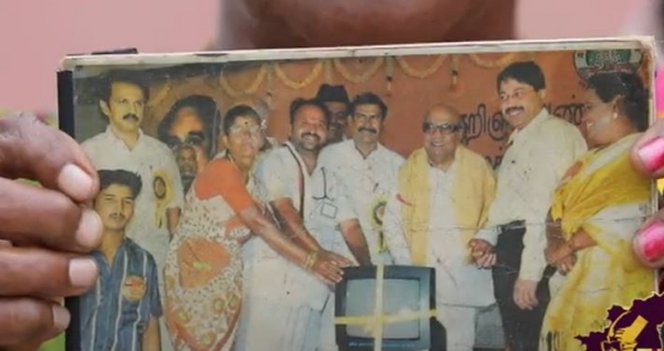  Chief Minister Stalin has provided financial assistance of 50 thousand per house for reconstruction of Samathuvapuram houses 