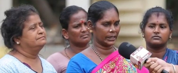  Chief Minister Stalin has provided financial assistance of 50 thousand per house for reconstruction of Samathuvapuram houses 