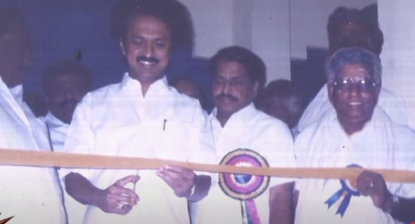  Chief Minister Stalin has provided financial assistance of 50 thousand per house for reconstruction of Samathuvapuram houses 