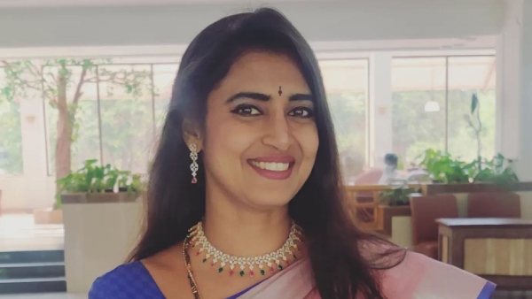 What caste are you The person who asked the question to the actress Kasthuri 