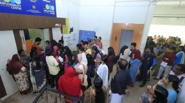 Kerala govt institutions made 25,000 recruitment in this year bypassing employment exchange 