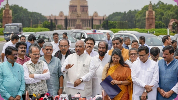 I.N.D.I.A demands to nominate 2 Manipuri women to Rajya Sabha