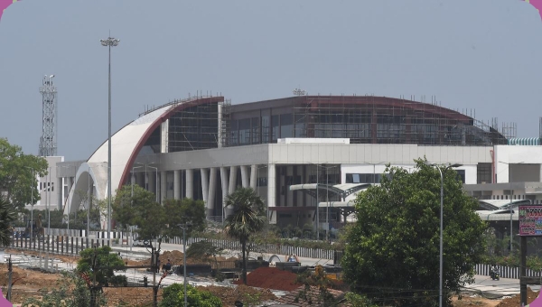 CMDA invites tenders for the Operation and Maintenance of Kilambakkam Bus Terminus 