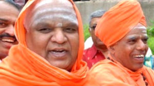 Political crisis will face in Karnataka but no impact on the Congress partys rule, says Kodi Mutt seer 