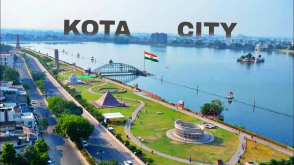 Why is Kota the preferred destination for NEET JEE entrance exam takers? 