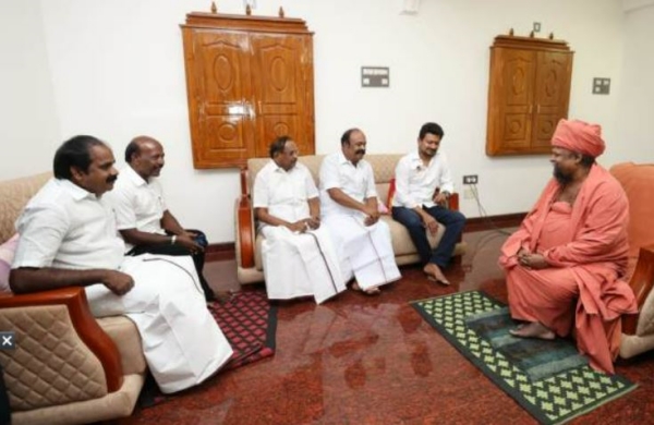  Former Chief Minister M Karunanidhi Memorial Day story 