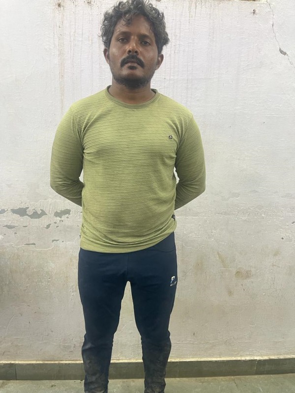 Tamil Nadu youth arrested near India-Pakistan border in Gujarat