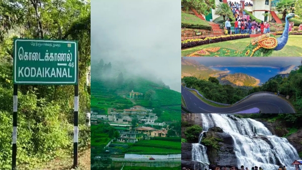 5 Best Tourist place to Visit In Tamil Nadu In August 5 Best Tourist place to Visit In Tamil Nadu In August