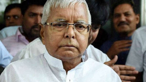 ED attached the property of Lalu Prasad Yadavs family in connection with land-for-railway jobs 