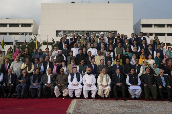 Pakistans parliament dissolved by the president after PM Shehbaz Sharifs advice Pakistans parliament dissolved by the president after PM Shehbaz Sharifs advice