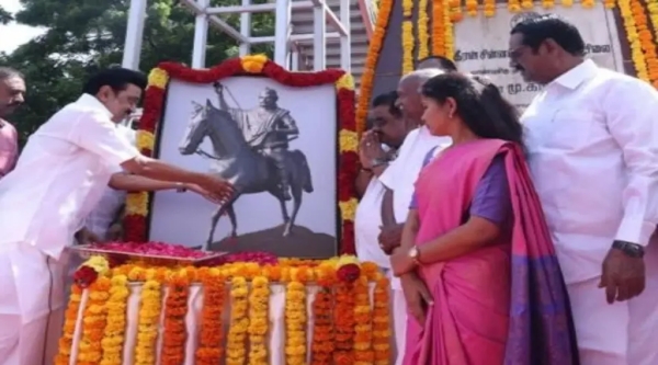 Mayor Priya gets insulted again on Chennai public stage by DMK Ex MLA Ranganathan