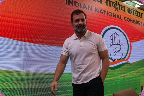 Congress leader Rahul Gandhi to return to Parliament today? 