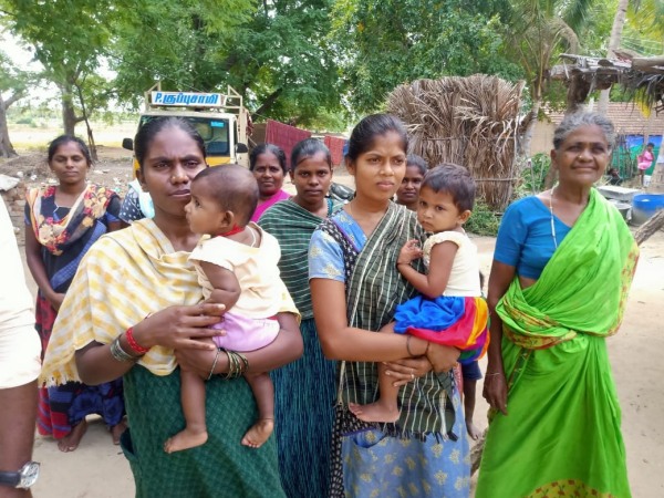 Tamilnadu Public Health Director Selvavinayagam says maternity financial support get soon 