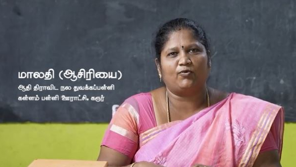 Parents and teachers appreciate the Chief Minister Morning breakfast scheme 