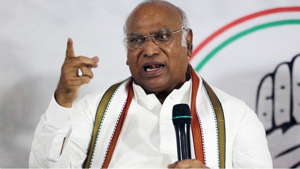 Madhya pradesh Election: Congress will come into power LPG will be available at Rs 500, says Mallikarjun Kharge Madhya pradesh Election: Congress will come into power LPG will be available at Rs 500, says Mallikarjun Kharge