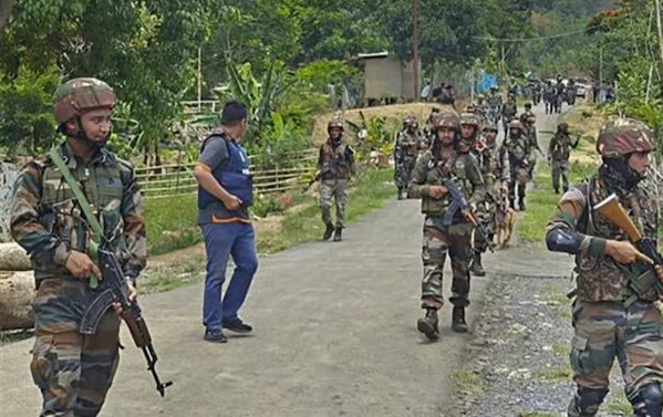 manipur-police-said-the-situation-in-the-state-is-still-volatile-and-tense-with-sporadic