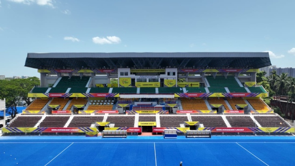  How Chennai is getting ready for return of international hockey 