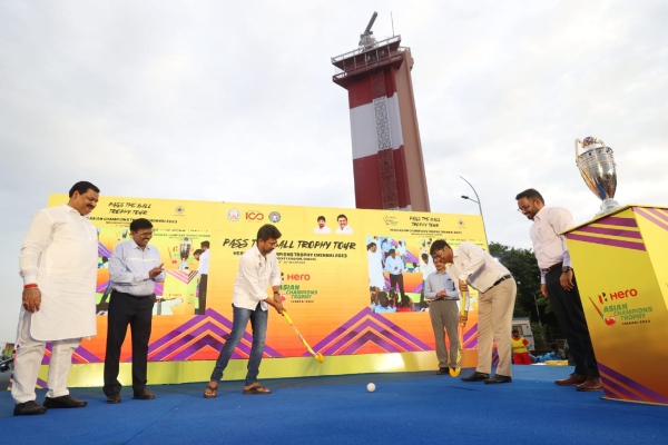  How Chennai is getting ready for return of international hockey 