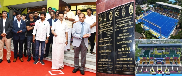  How Chennai is getting ready for return of international hockey 