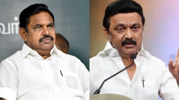 MK Stalin condemn ADMK and BJP for supporting Delhi services bill 