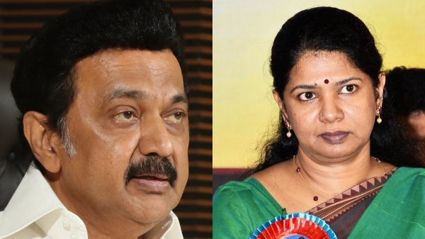  Why should Indian army Northern Comd delete tweet after TN CM wish Major General : kanimozhi mp 