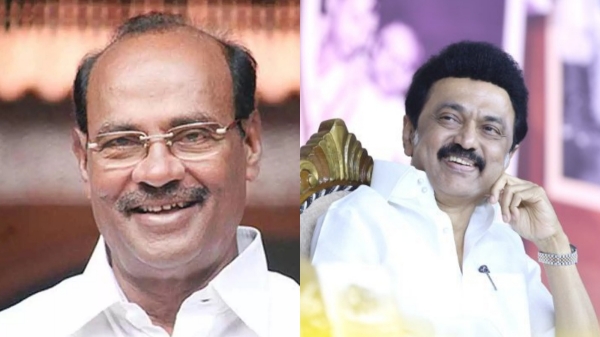 Why PMK Ramadoss suddenly praises CM Stalin and Are PMK - DMK getting together? 