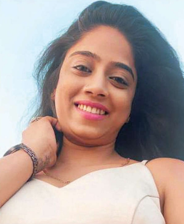 A model arrested for extorting money from businessmen by using honey drop method in Bengaluru 